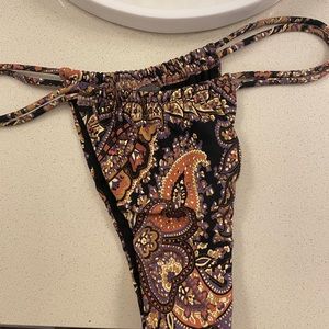 MONTCE MEG PAISLEY BOTTOMS